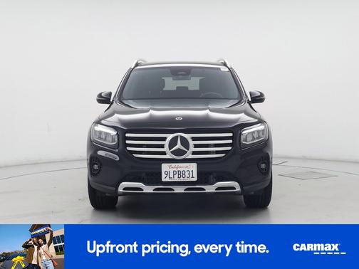 Black 2024 Mercedes-Benz GLB 250