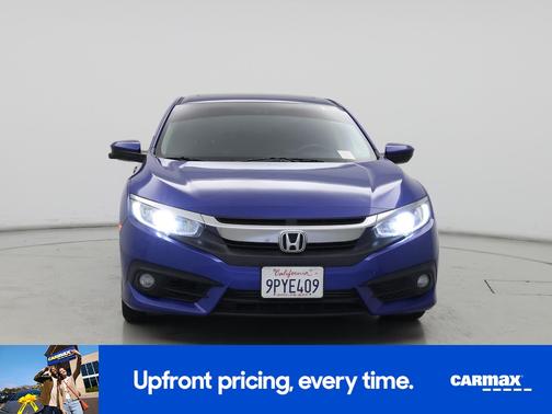 2018 Honda Civic EX-T