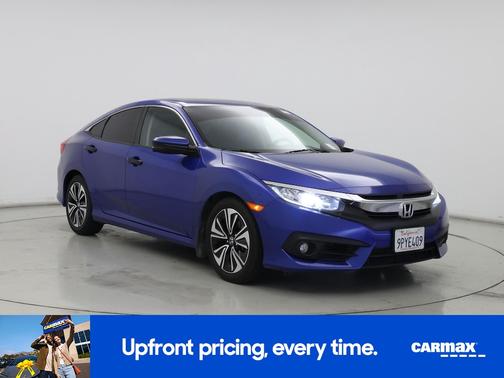 2018 Honda Civic EX-T