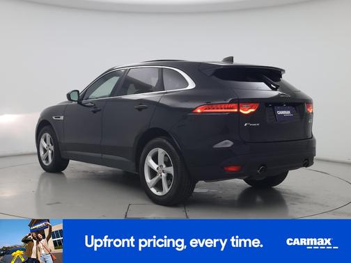 2020 Jaguar F-PACE 25t