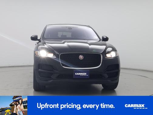 2020 Jaguar F-PACE 25t