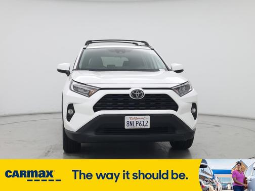 2020 Toyota RAV4 XLE Premium