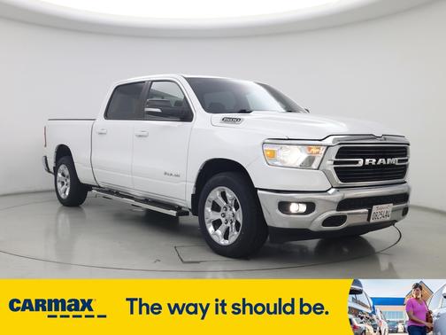 2021 RAM 1500 Bighorn