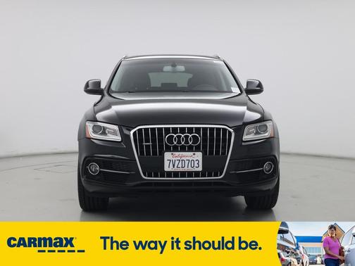 2017 Audi Q5 Premium Plus