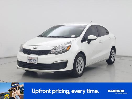 2016 Kia Rio LX