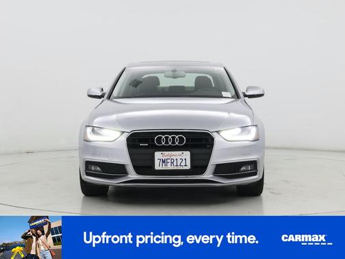 2015 Audi A4 Premium Plus