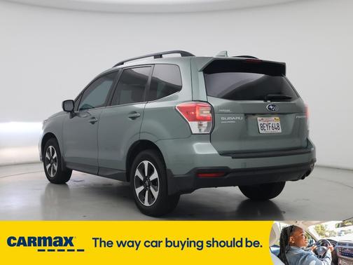 2018 Subaru Forester 2.5I Limited