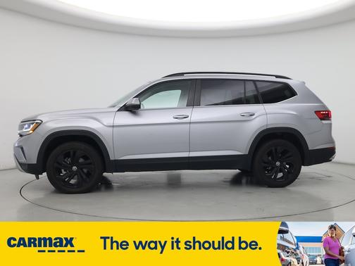 2022 Volkswagen Atlas SE w/Tech