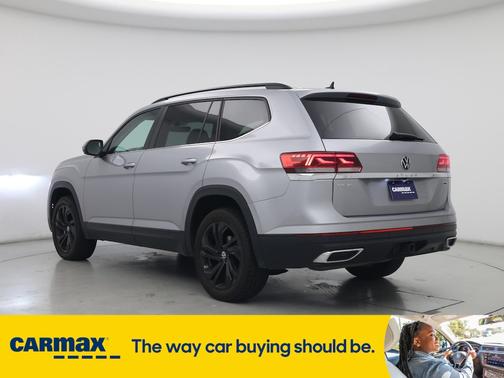 2022 Volkswagen Atlas SE w/Tech