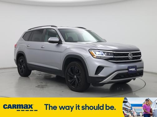 2022 Volkswagen Atlas SE w/Tech