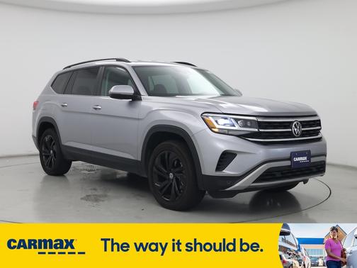 2022 Volkswagen Atlas SE w/Tech