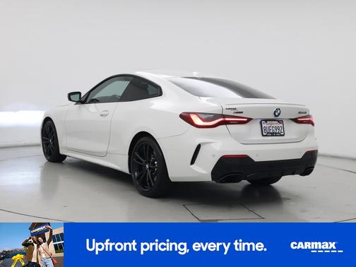 2021 BMW M440 I xDrive