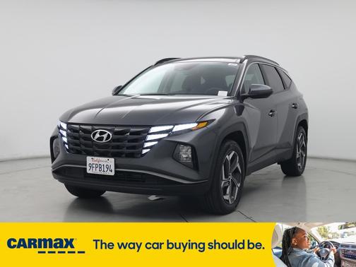 2023 Hyundai TUCSON Hybrid SEL Convenience