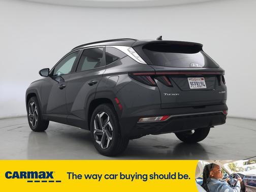 2023 Hyundai TUCSON Hybrid SEL Convenience