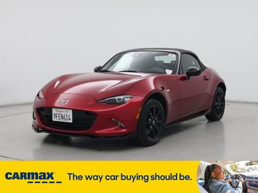 2022 Mazda MX-5 Miata Sport