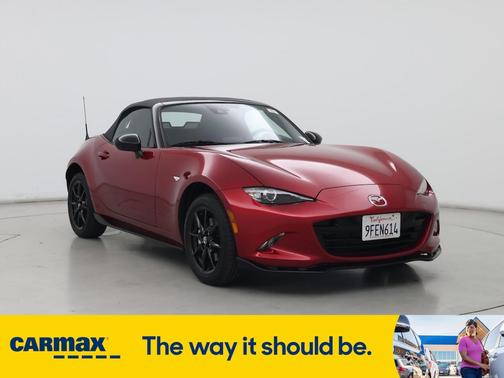 2022 Mazda MX-5 Miata Sport