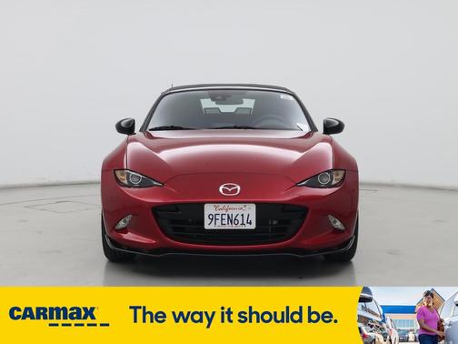 2022 Mazda MX-5 Miata Sport