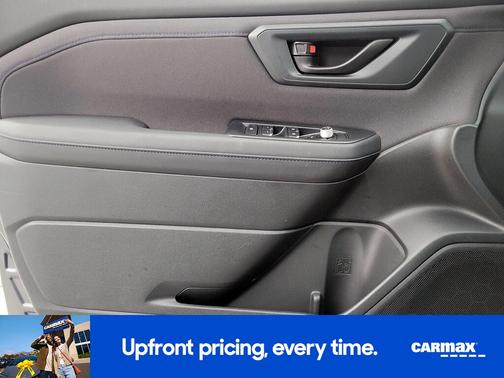 Gray 2025 Subaru Forester Premium