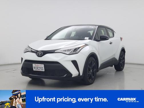 2022 Toyota C-HR Nightshade
