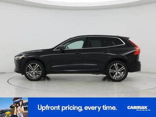 2018 Volvo XC60 T5 Momentum