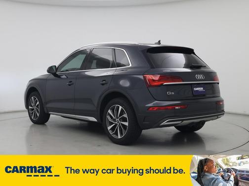2021 Audi Q5 Premium Plus