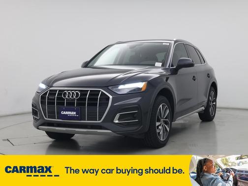 2021 Audi Q5 Premium Plus