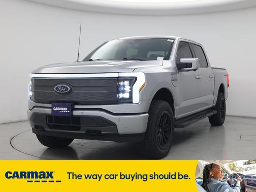 2022 Ford F-150 Lightning Lariat