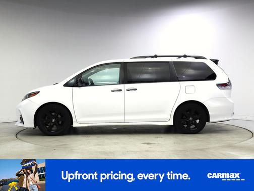 2020 Toyota Sienna SE Premium
