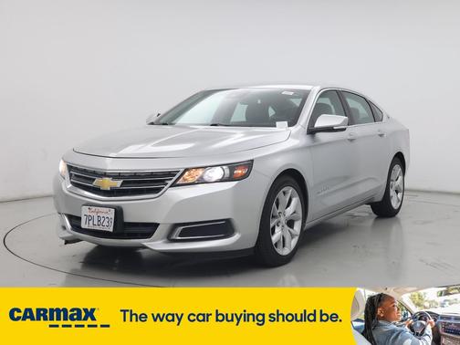2016 Chevrolet Impala LT