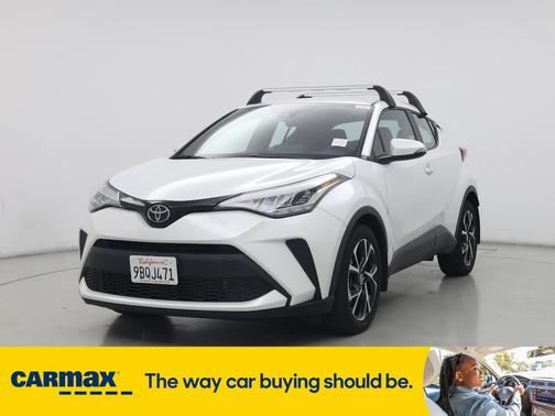 2022 Toyota C-HR XLE