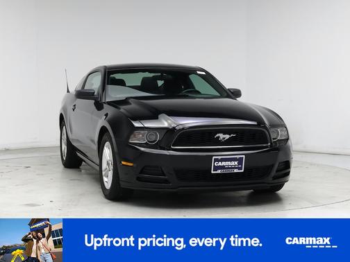 2014 Ford Mustang 