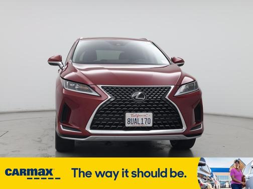 2021 Lexus RX 350