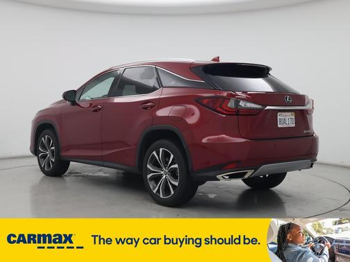 2021 Lexus RX 350