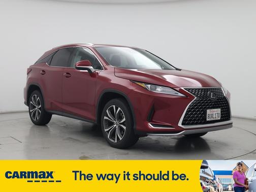 2021 Lexus RX 350