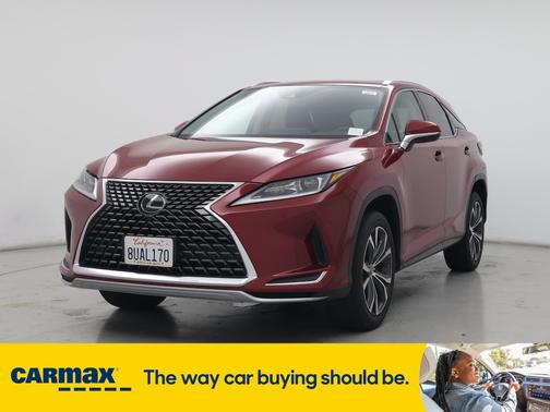 2021 Lexus RX 350