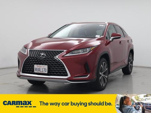 2021 Lexus RX 350
