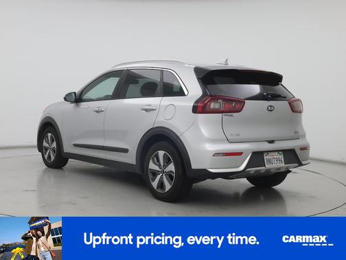 Silver 2019 Kia Niro LX