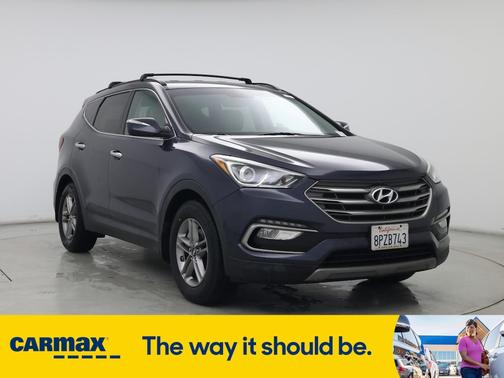 2017 Hyundai Santa Fe Sport