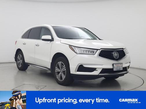 2019 Acura MDX 