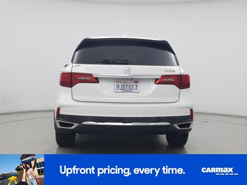 2019 Acura MDX 3.5L (A9)