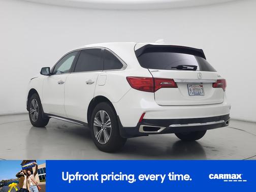 2019 Acura MDX 
