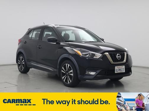 2019 Nissan Kicks SR