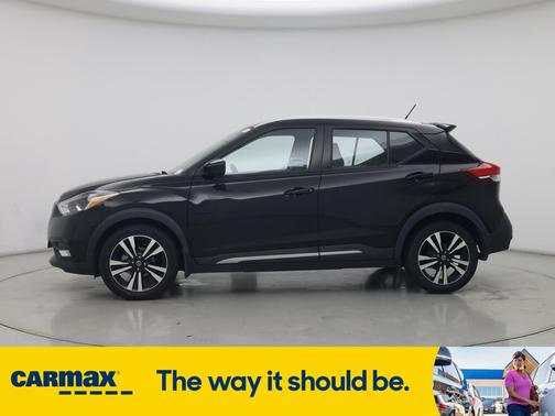 2019 Nissan Kicks SR