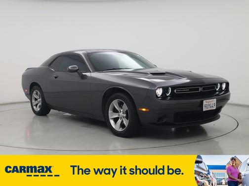 2019 Dodge Challenger SXT