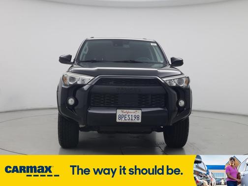 2020 Toyota 4Runner SR5