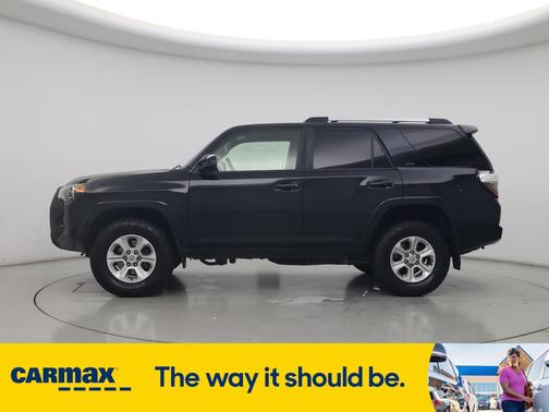 2020 Toyota 4Runner SR5