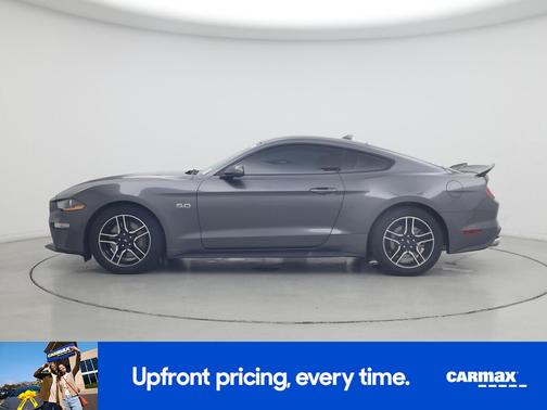 2021 Ford Mustang GT