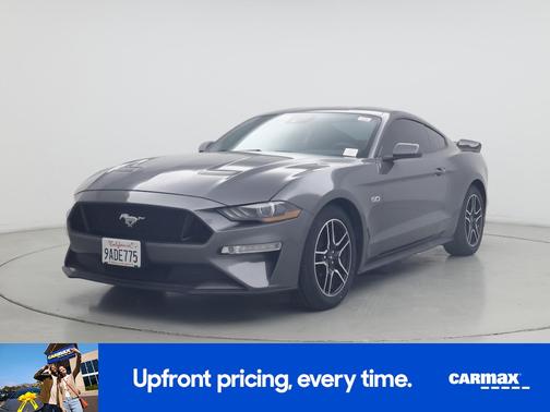 2021 Ford Mustang GT