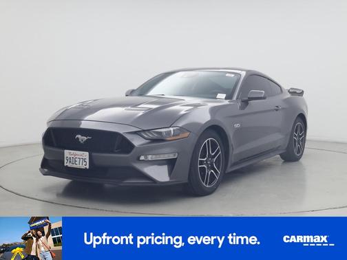 2021 Ford Mustang GT