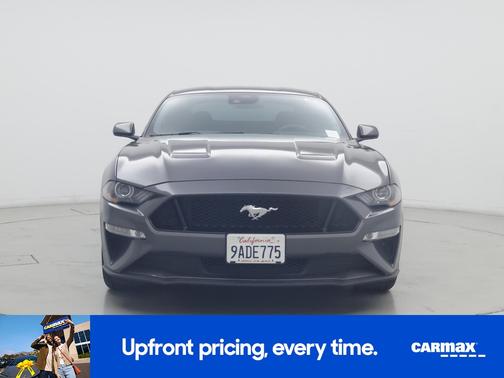 2021 Ford Mustang GT